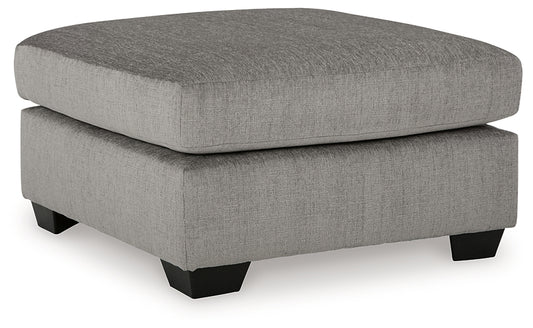 Lanelly Oversized Accent Ottoman