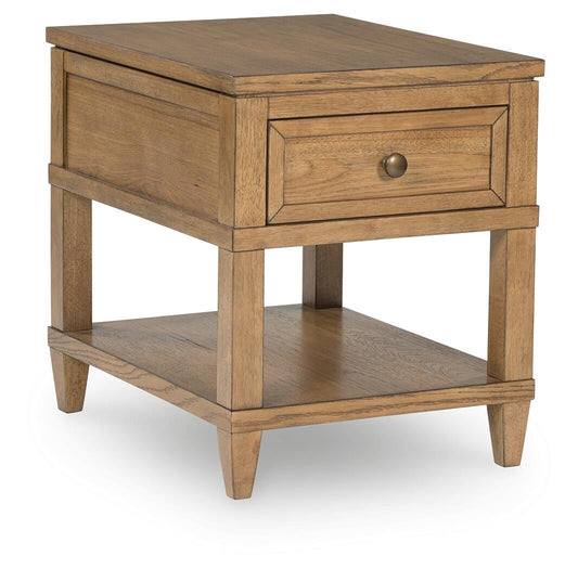 Sharlance Rectangular End Table