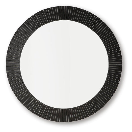 Ozias Accent Mirror