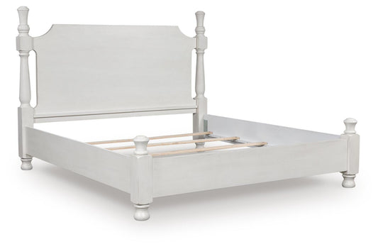Rowlenstown Queen Poster Bed