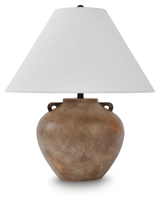Ferrilby Poly Table Lamp (1/CN)
