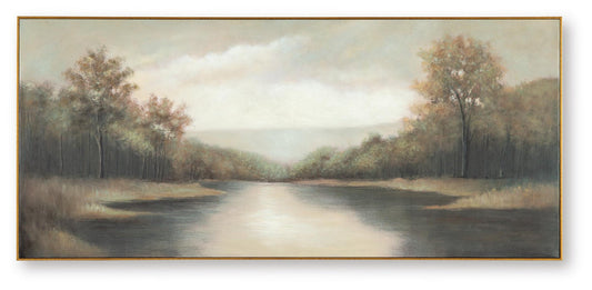 Edendale Wall Art