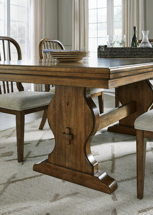 Sturlayne Dining Table and 6 Chairs