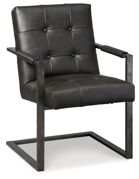 Starmore Home Office Desk Chair (2/CN)