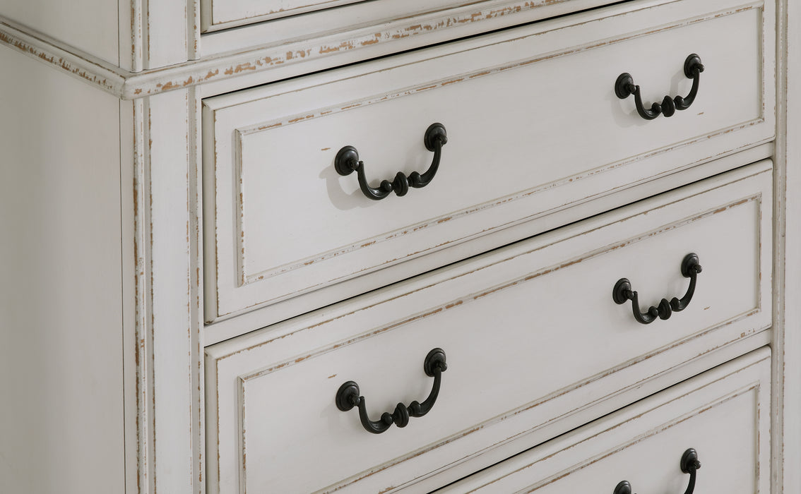 Blendon Five Drawer Chest