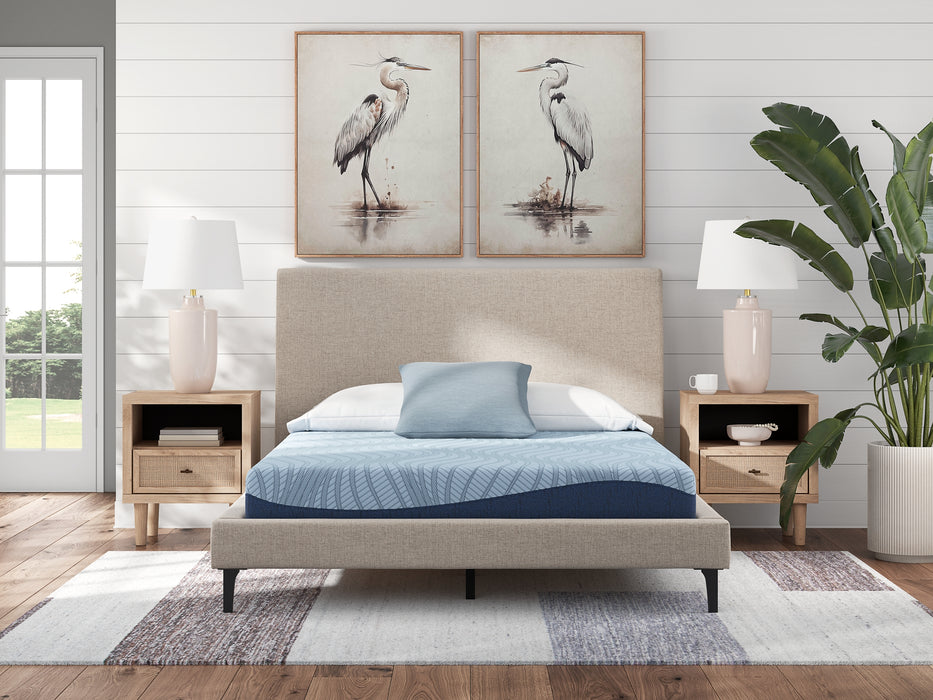 Peak 2.0 8 Memory Foam  Mattress