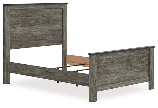 Frandern Full Panel Bed