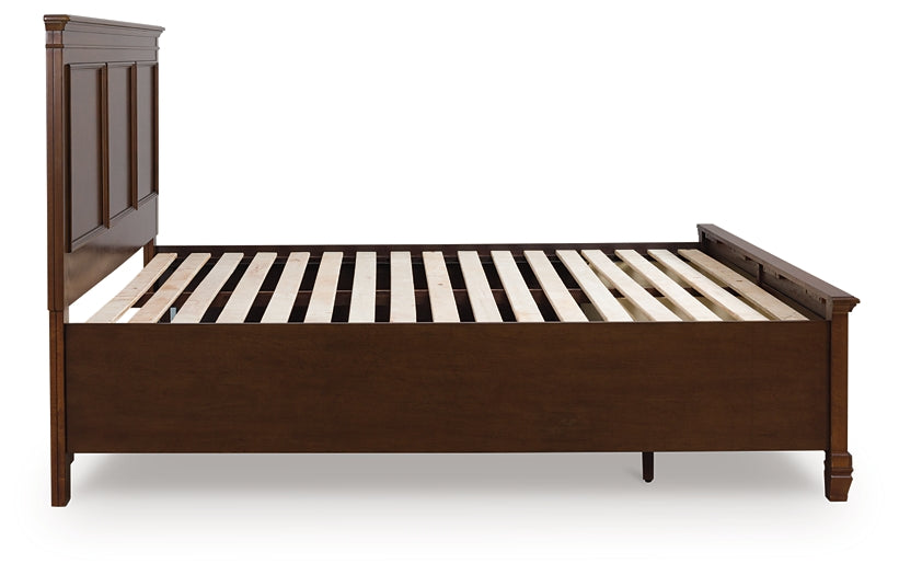 Danabrin California King Panel Storage Bed