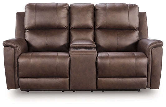 Bleckley PWR REC Loveseat/CON/ADJ HDRST