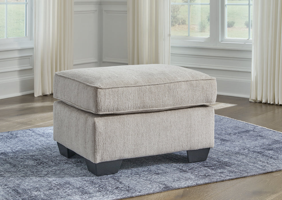 Cashton Sofa, Loveseat, Chair and Ottoman