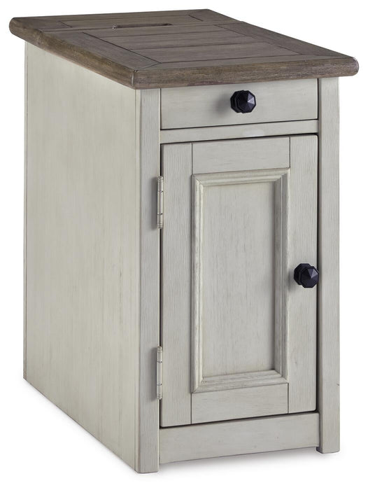 Bolanburg Chair Side End Table