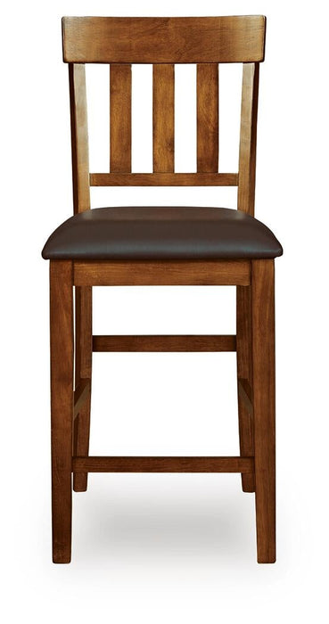 Ralene Upholstered Barstool (2/CN)