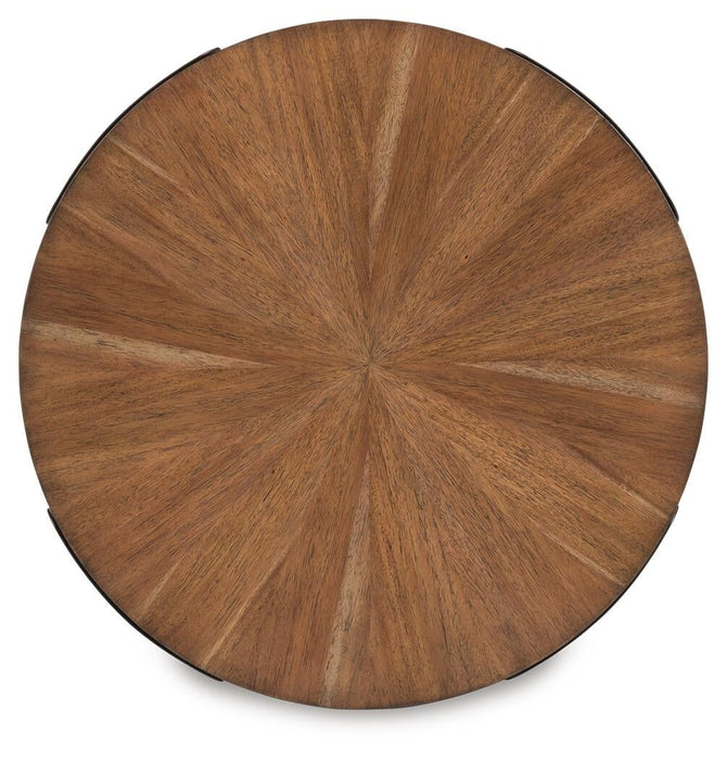 Crosstrail Occasional Table Set (3/CN)