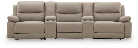 Narwhal Place 5-Piece Power Reclining Sectional