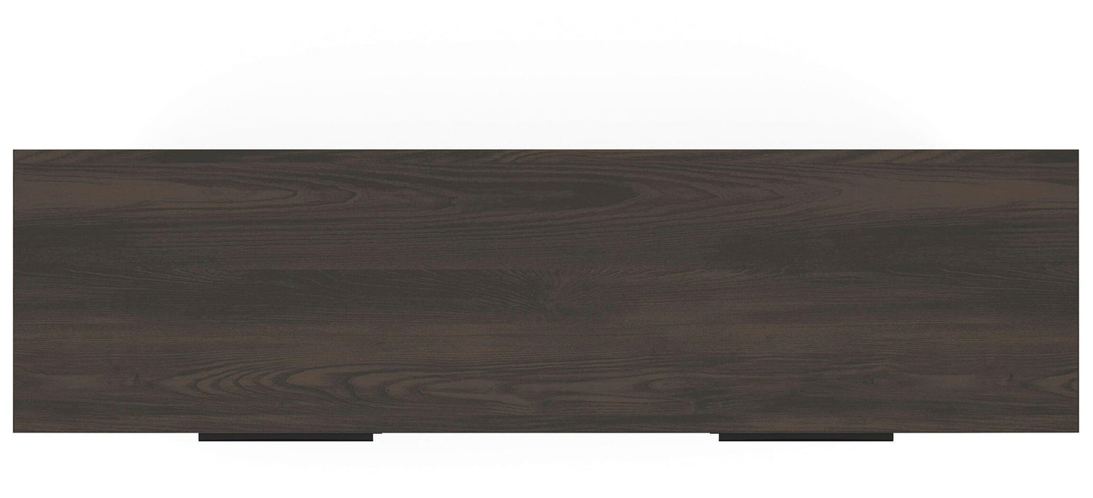 Shaehartin Six Drawer Dresser