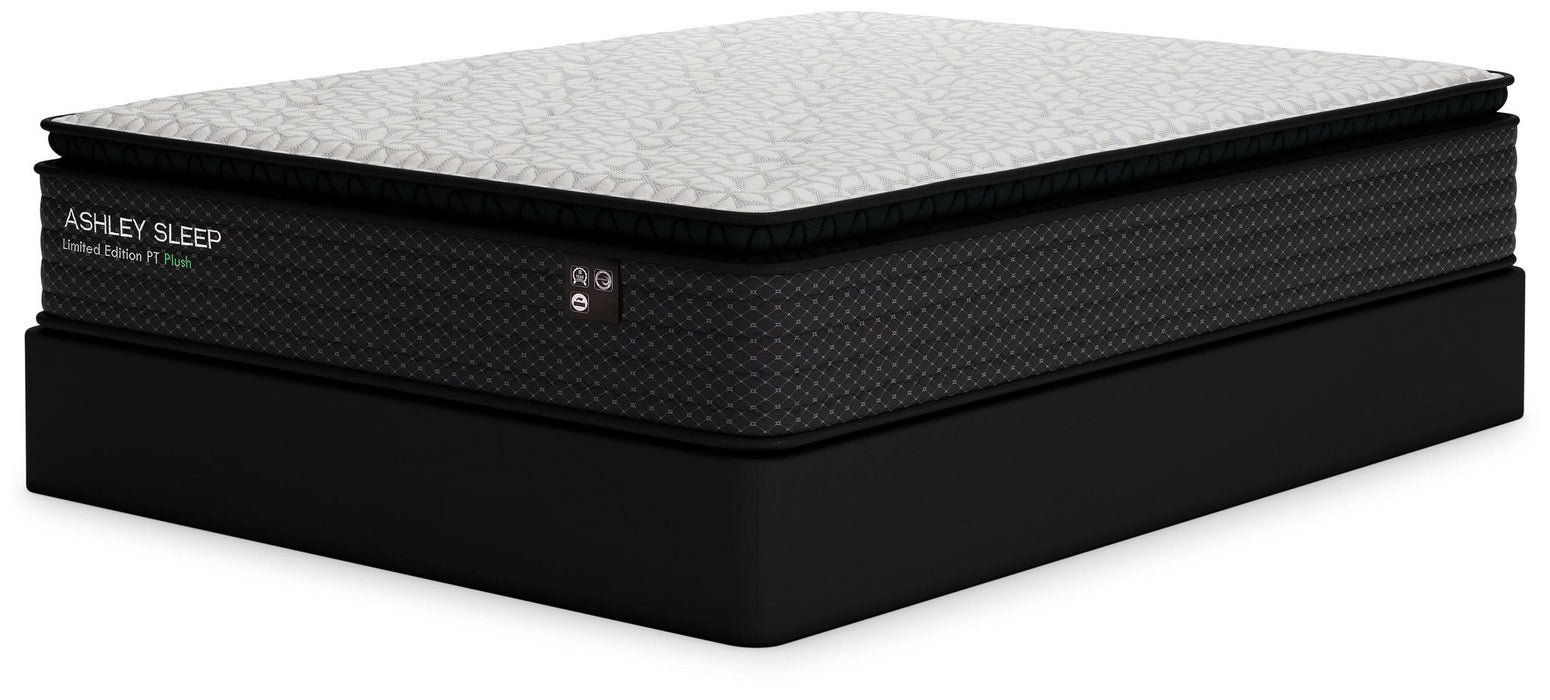 Limited Edition Pt  Mattress