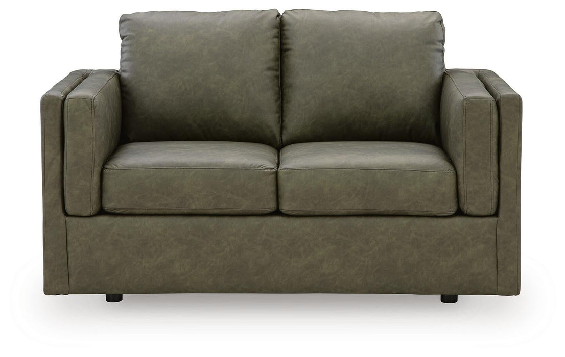 Hollis Studio Loveseat