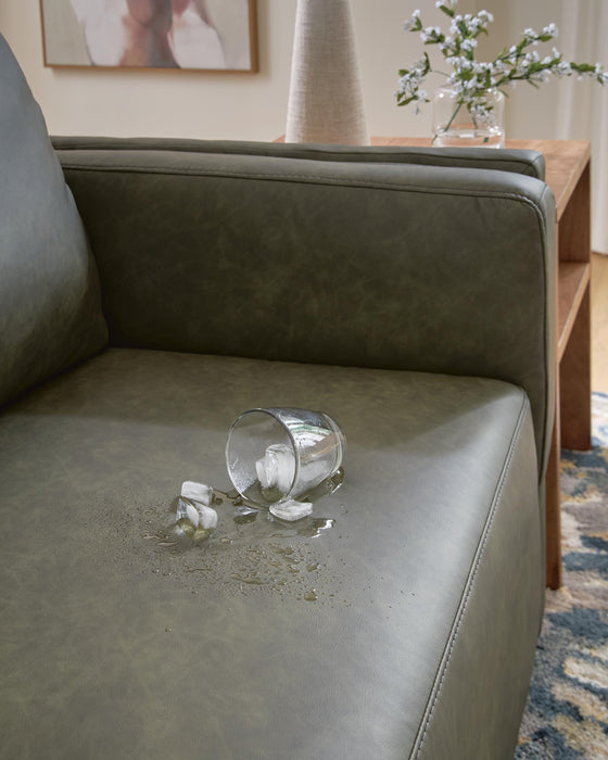 Hollis Studio Loveseat
