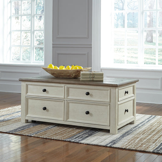 Bolanburg Lift Top Cocktail Table