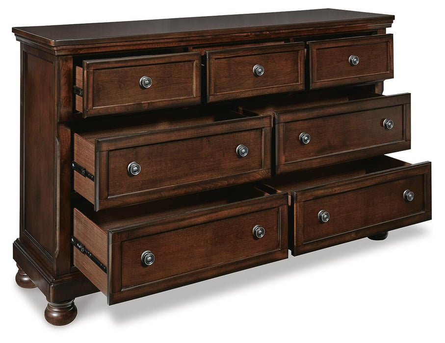 Porter Dresser