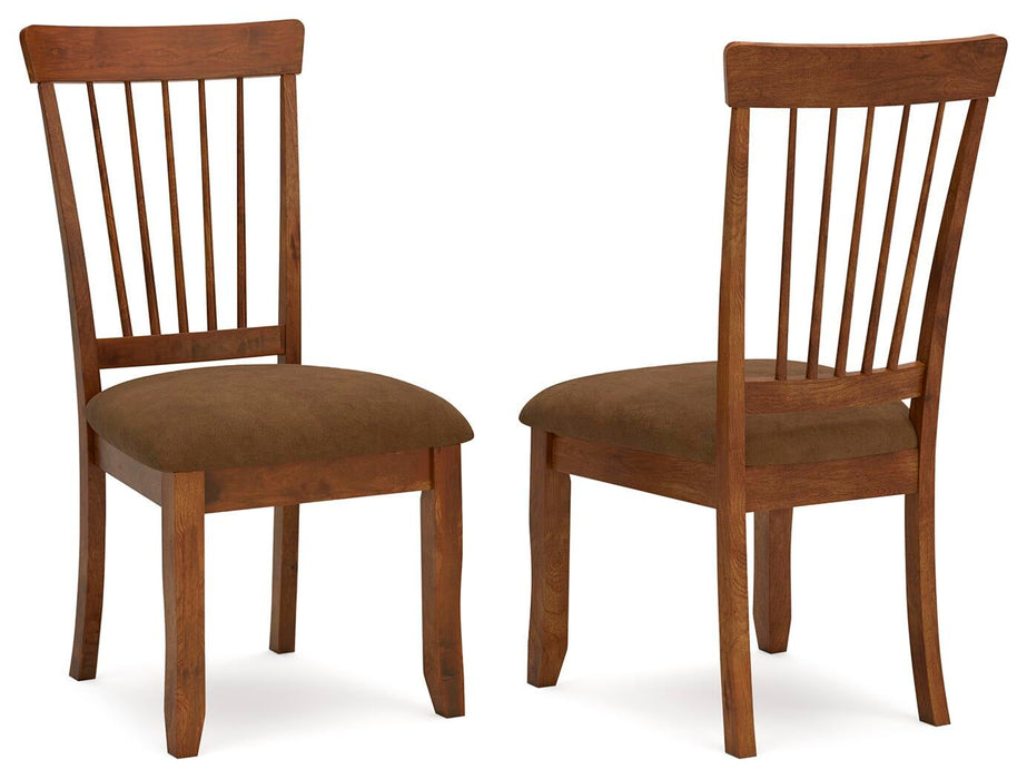 Berringer Dining UPH Side Chair (2/CN)