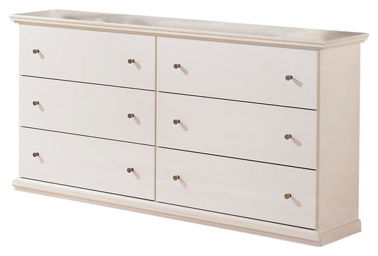 Bostwick Shoals Six Drawer Dresser