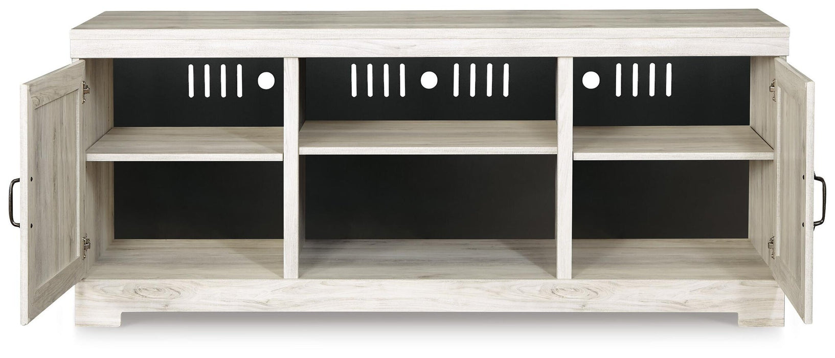Bellaby LG TV Stand w/Fireplace Option