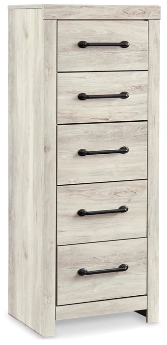 Cambeck Narrow Chest