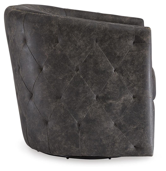 Brentlow Swivel Accent Chair