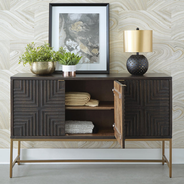 Elinmore Accent Cabinet