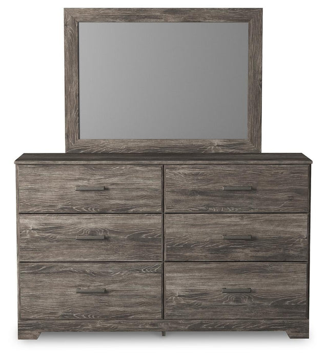 Ralinksi Dresser and Mirror