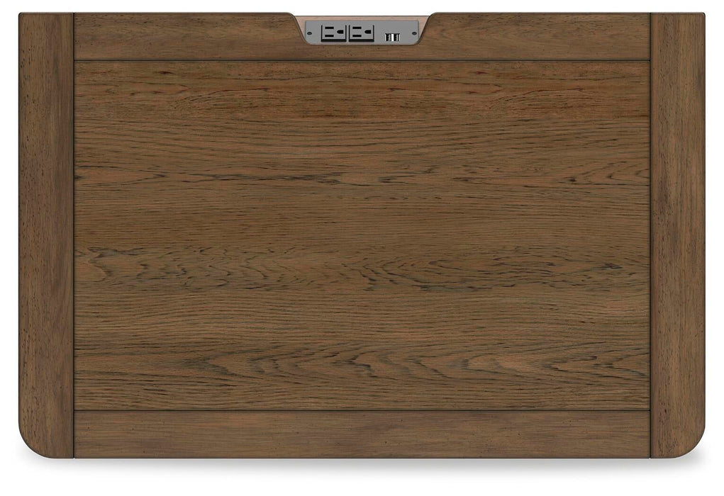 Cabalynn Two Drawer Night Stand