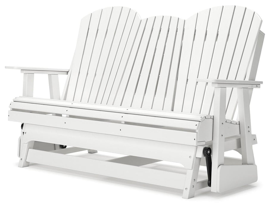 Hyland Wave Glider Loveseat