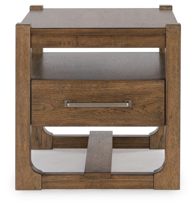 Cabalynn Square End Table
