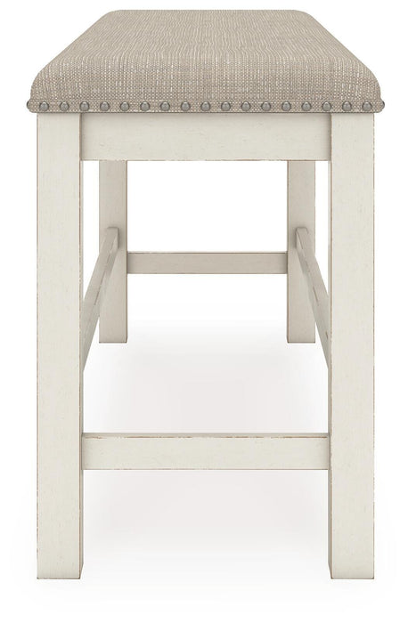 Robbinsdale DBL Counter UPH Bench (1/CN)
