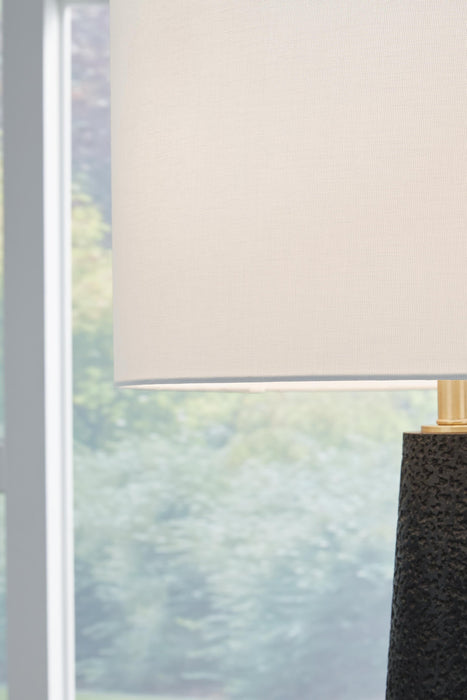 Hallburg Poly Floor Lamp (1/CN)