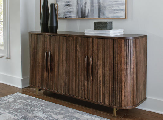 Amickly Accent Cabinet
