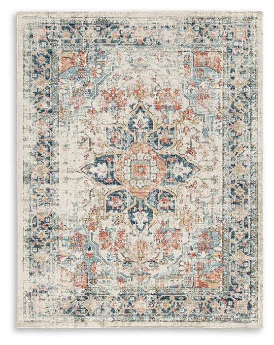 Jarrpage I/O Medium Rug