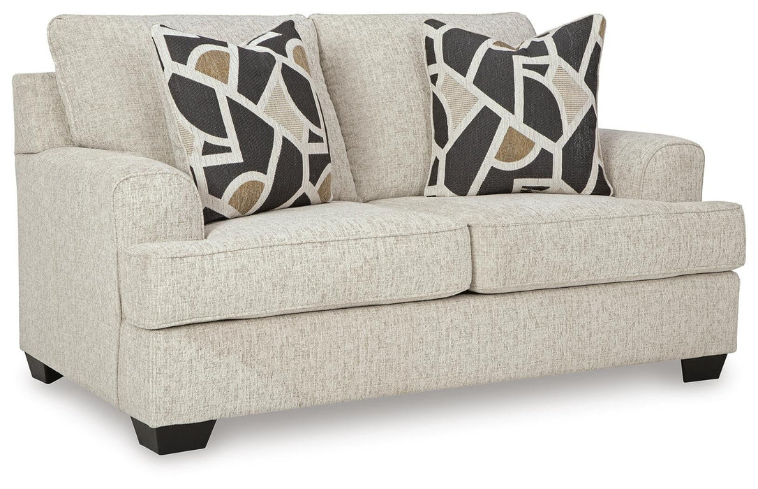 Heartcort Loveseat