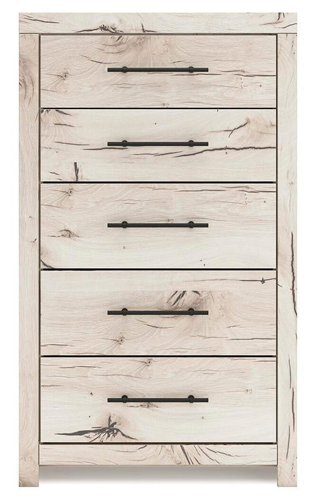 Lawroy Five Drawer Chest