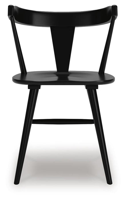 Gretlynn Dining Room Side Chair (2/CN)