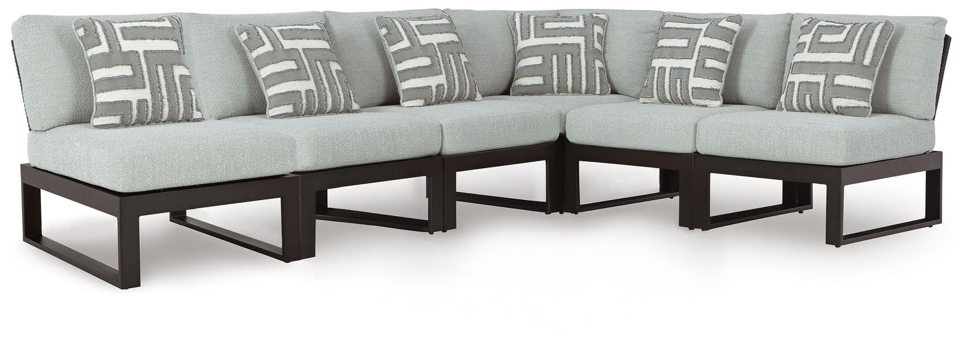 Beachloft 6-Piece Outdoor Sectional