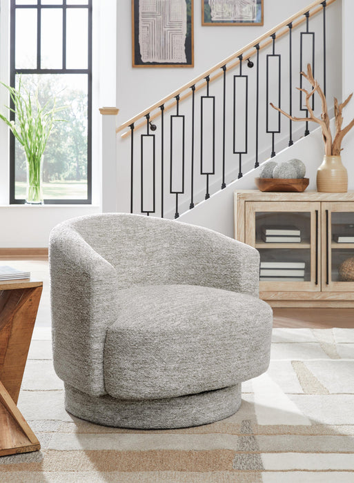 Wardsor Swivel Accent Chair