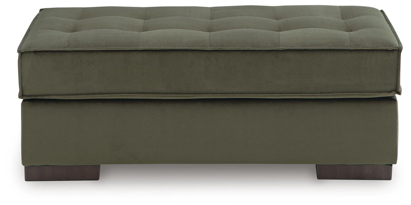 Caspian-Town Oversized Accent Ottoman