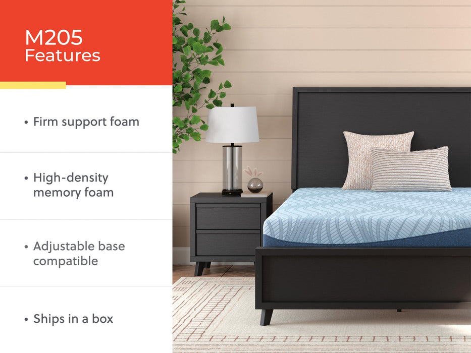 Peak 2.0 10 Memory Foam  Mattress