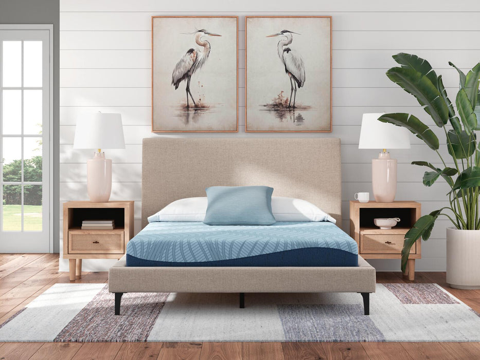 Peak 2.0 8 Memory Foam  Mattress