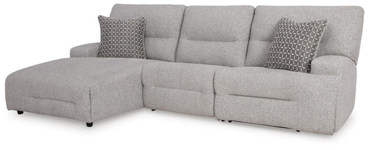 Acklen Place 3-Piece Power Reclining Sectional
