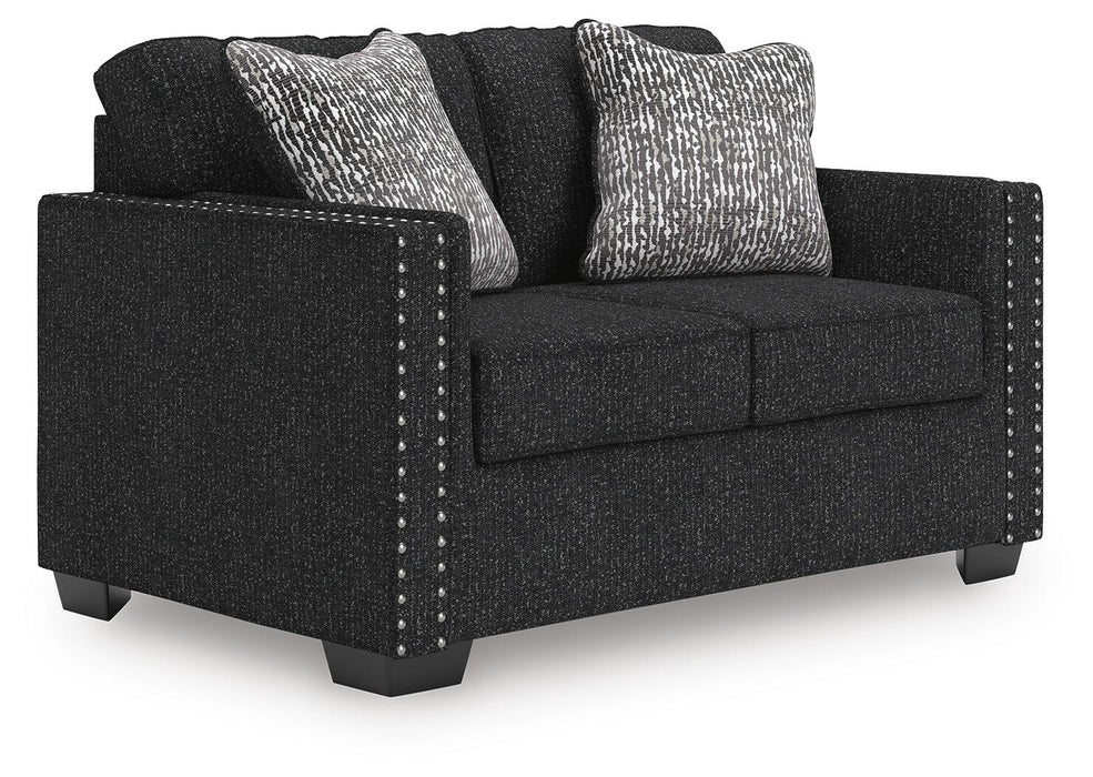Jasmine Peaks Loveseat
