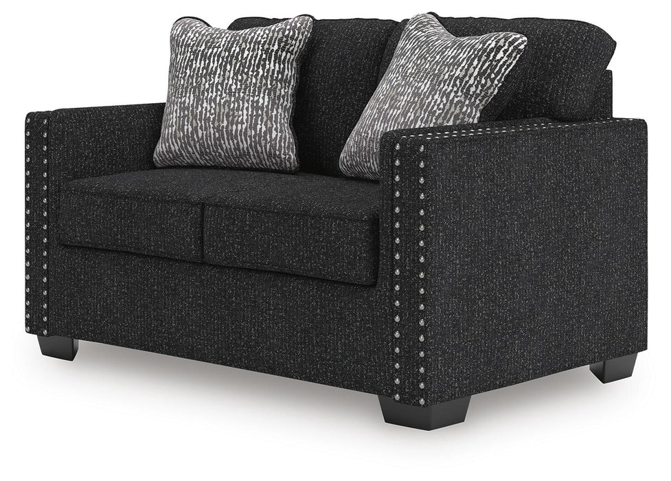 Jasmine Peaks Loveseat