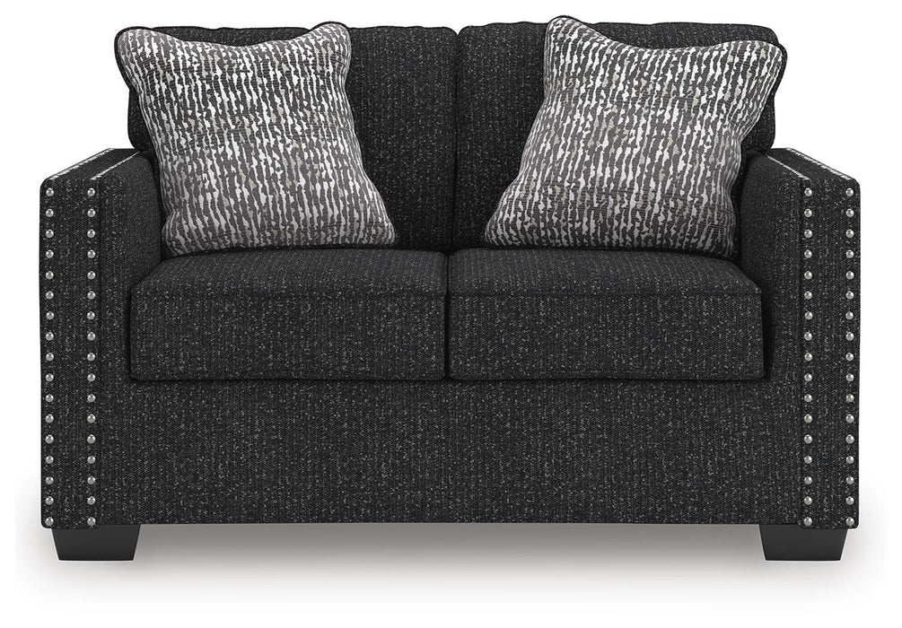 Jasmine Peaks Loveseat